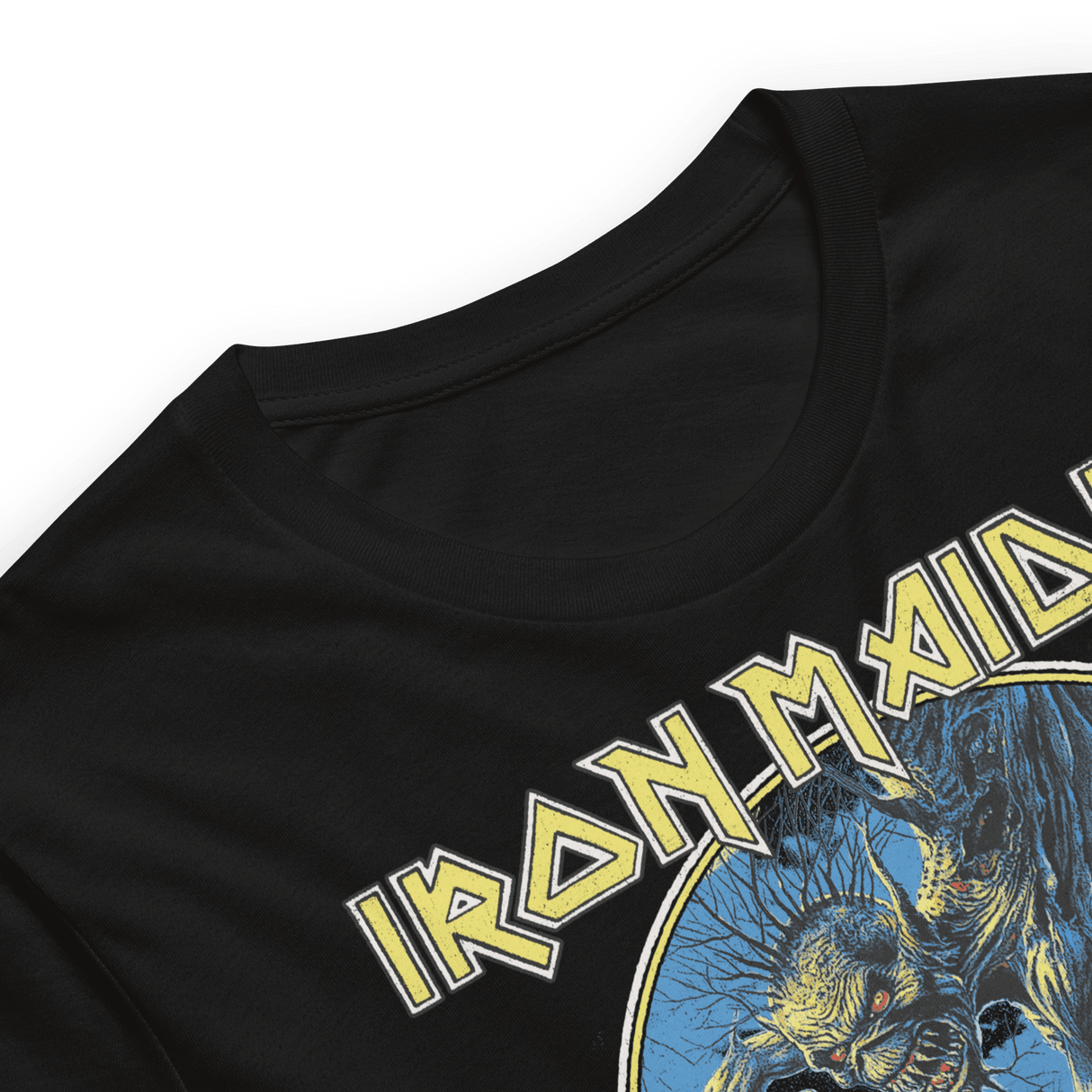 Iron Maiden - Fear of the Dark T-Shirt