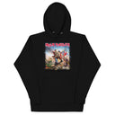 Iron Maiden - Flag Hoodie