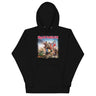 Iron Maiden - Flag Hoodie