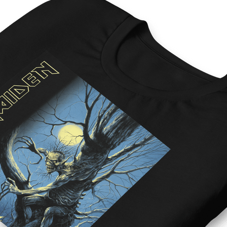 Iron Maiden - Maiden Japan T-Shirt