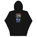 Iron Maiden - Reaching Eddie Hoodie