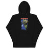 Iron Maiden - Reaching Eddie Hoodie