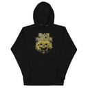 Iron Maiden - Stacked Logo Hoodie