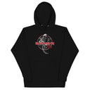 Iron Maiden - Eddie Peace Hoodie