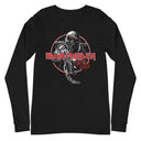 Iron Maiden - Eddie Peace Long Sleeve T-Shirt