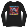 Iron Maiden - A Real Live One Long Sleeve T-Shirt