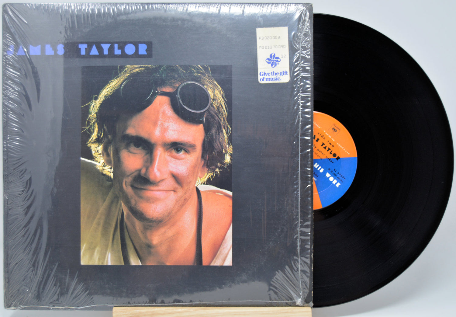 Taylor, James - Dad Loves His Work