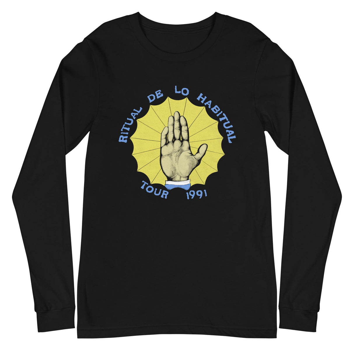 Jane's Addiction - Ritual De Lo Habitual Long Sleeve T-Shirt