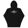 Jane's Addiction - Badge Logo Hoodie