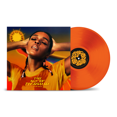 Monae, Janelle - The Age Of Pleasure (Indie)