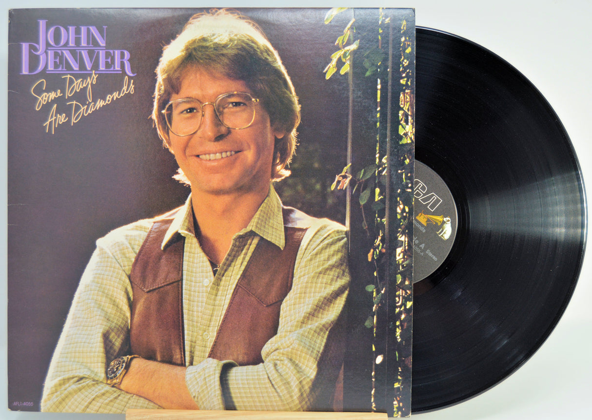 Denver, John - Some Days Are Diamonds