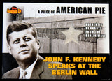 Kennedy, John F - Topps American Pie