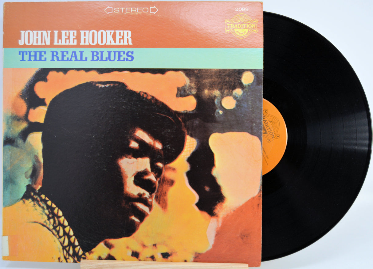 Hooker, John Lee - The Real Blues