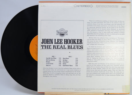 Hooker, John Lee - The Real Blues