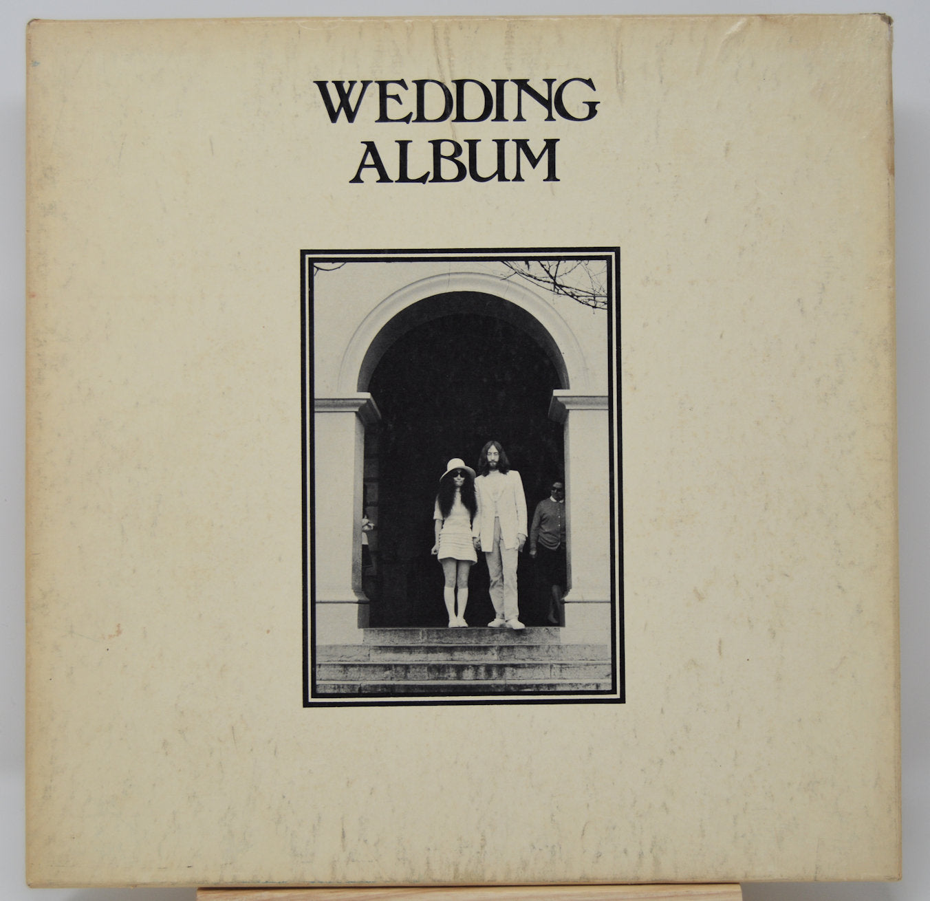Lennon, John - Wedding Album