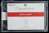 Rambo - Gem Lasersignature 70/99