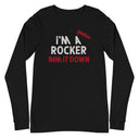 Judas Priest - I'm a Rocker Long Sleeve T-Shirt