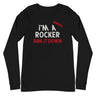 Judas Priest - I'm a Rocker Long Sleeve T-Shirt