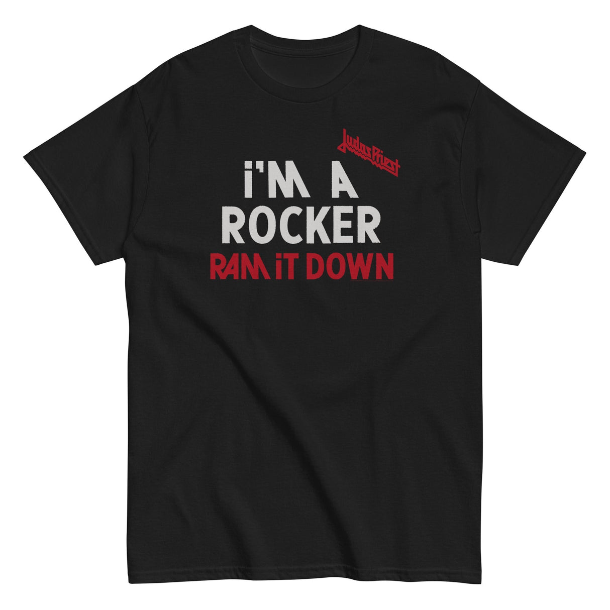 Judas Priest - I'm a Rocker T-Shirt
