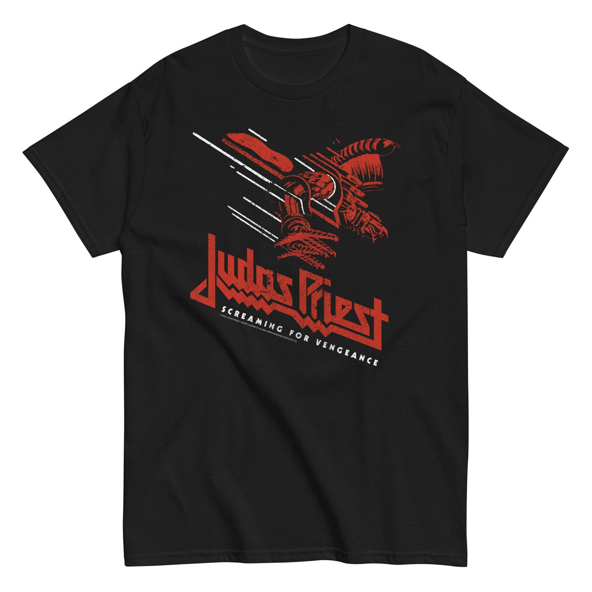 Judas Priest - Screaming for Vengeance T-Shirt