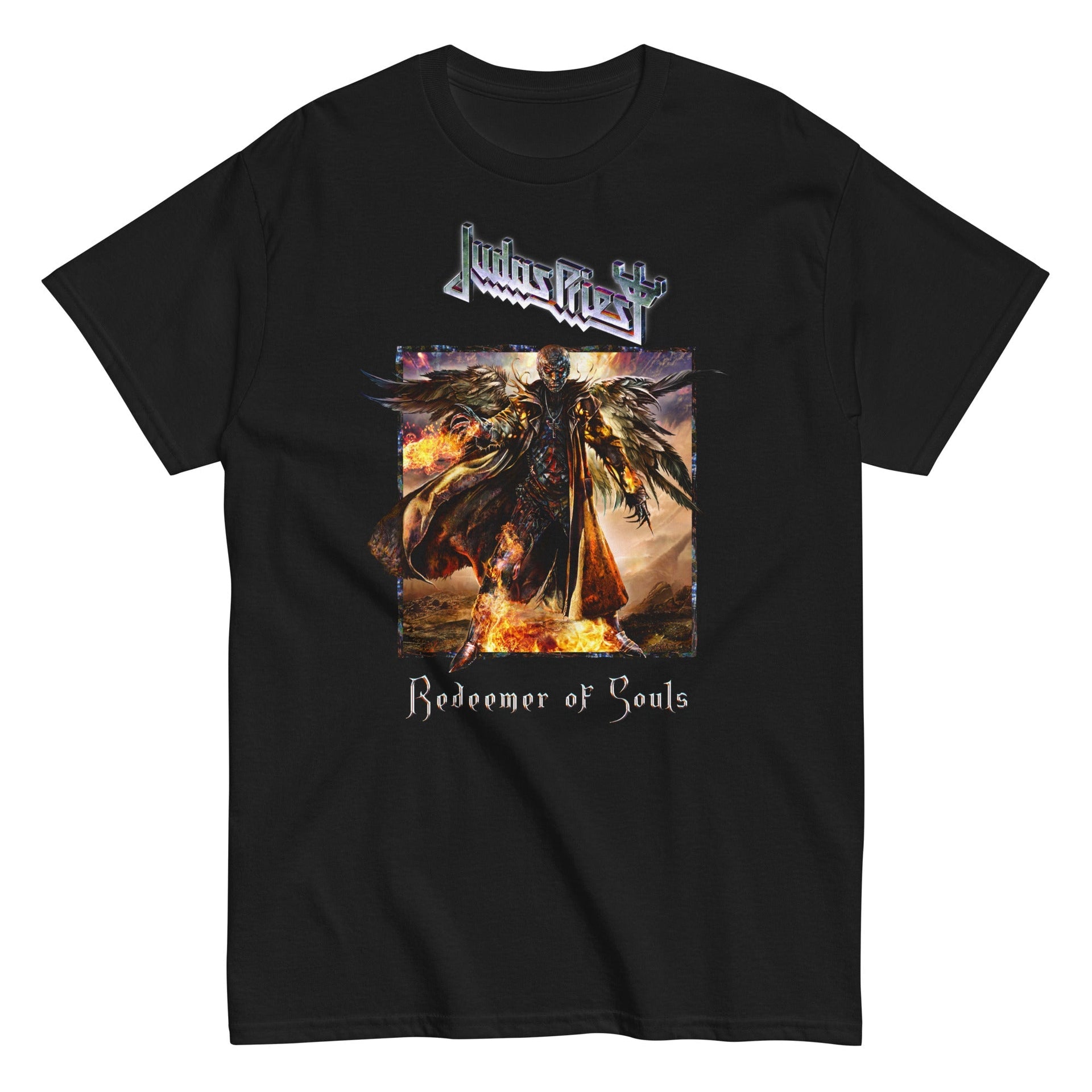 Camiseta Judas Priest Firepower - Túnel Do Rock