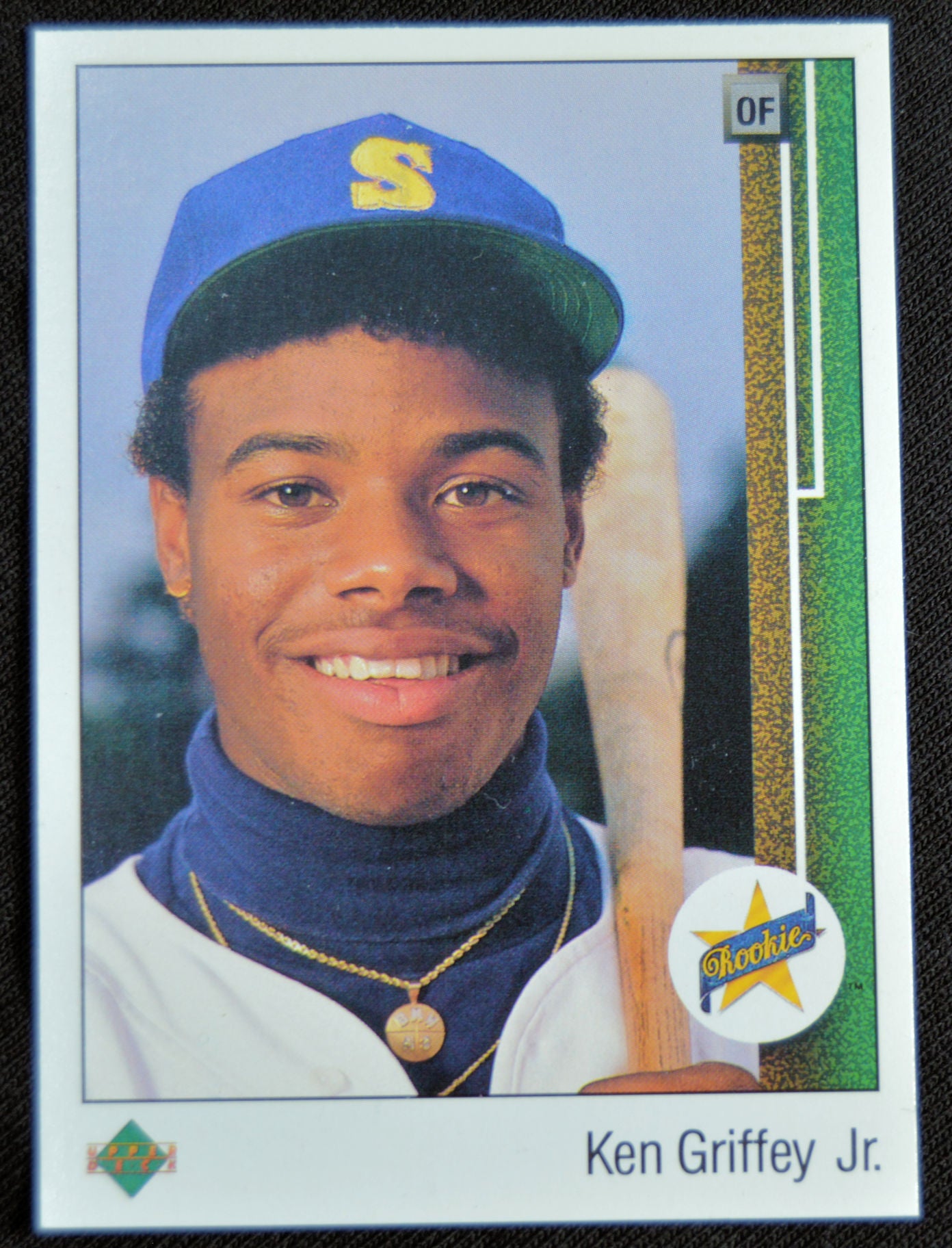 Griffey, Ken Jr - 1989 Upper Deck