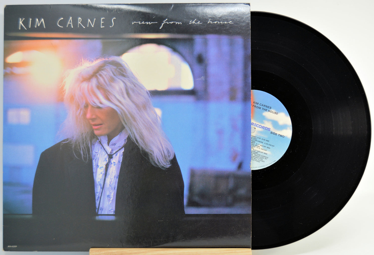 Carnes, Kim - View From The House