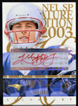 Kingsbury, Kliff - 2003 SP Signature