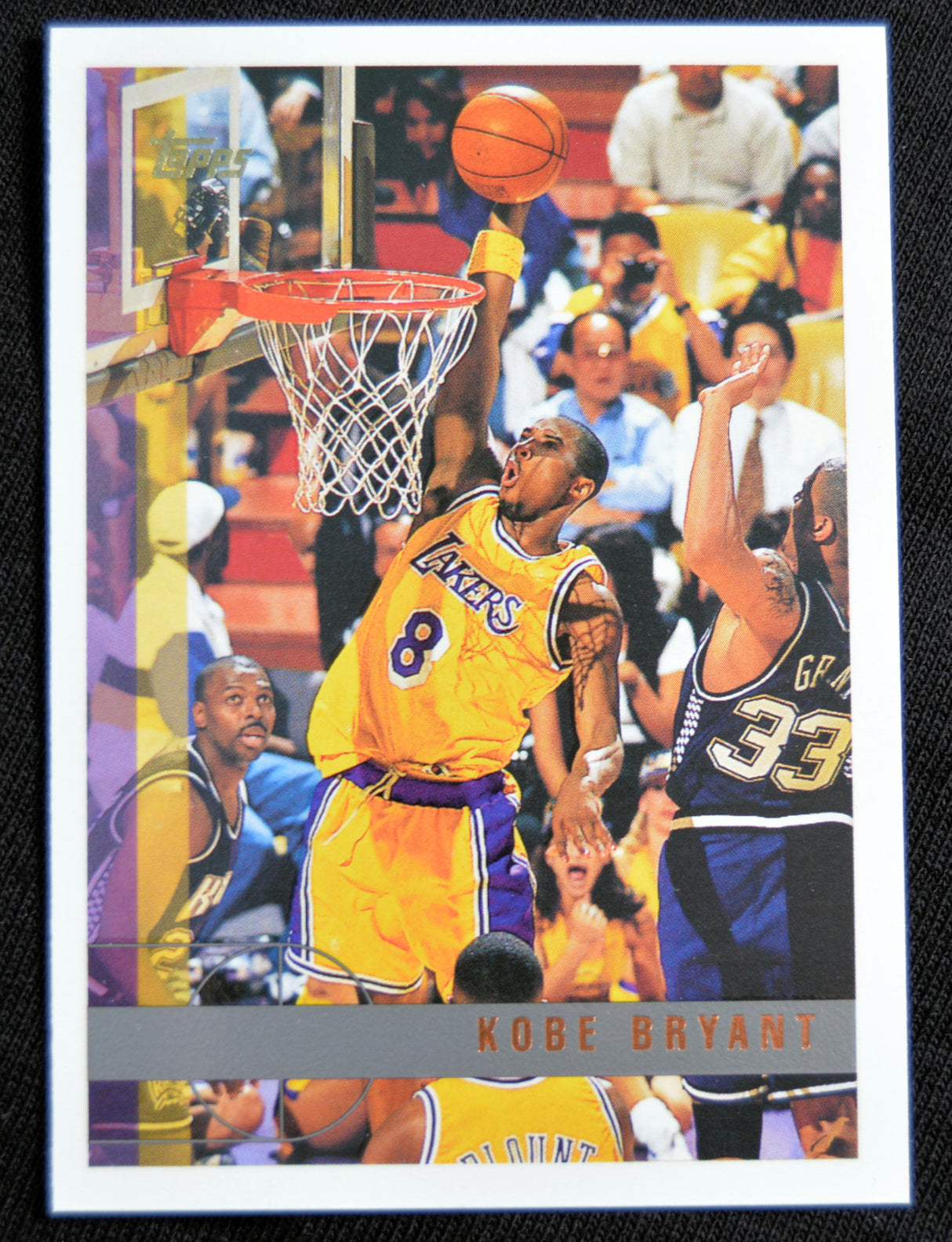 Bryant, Kobe - 1997-98 Topps