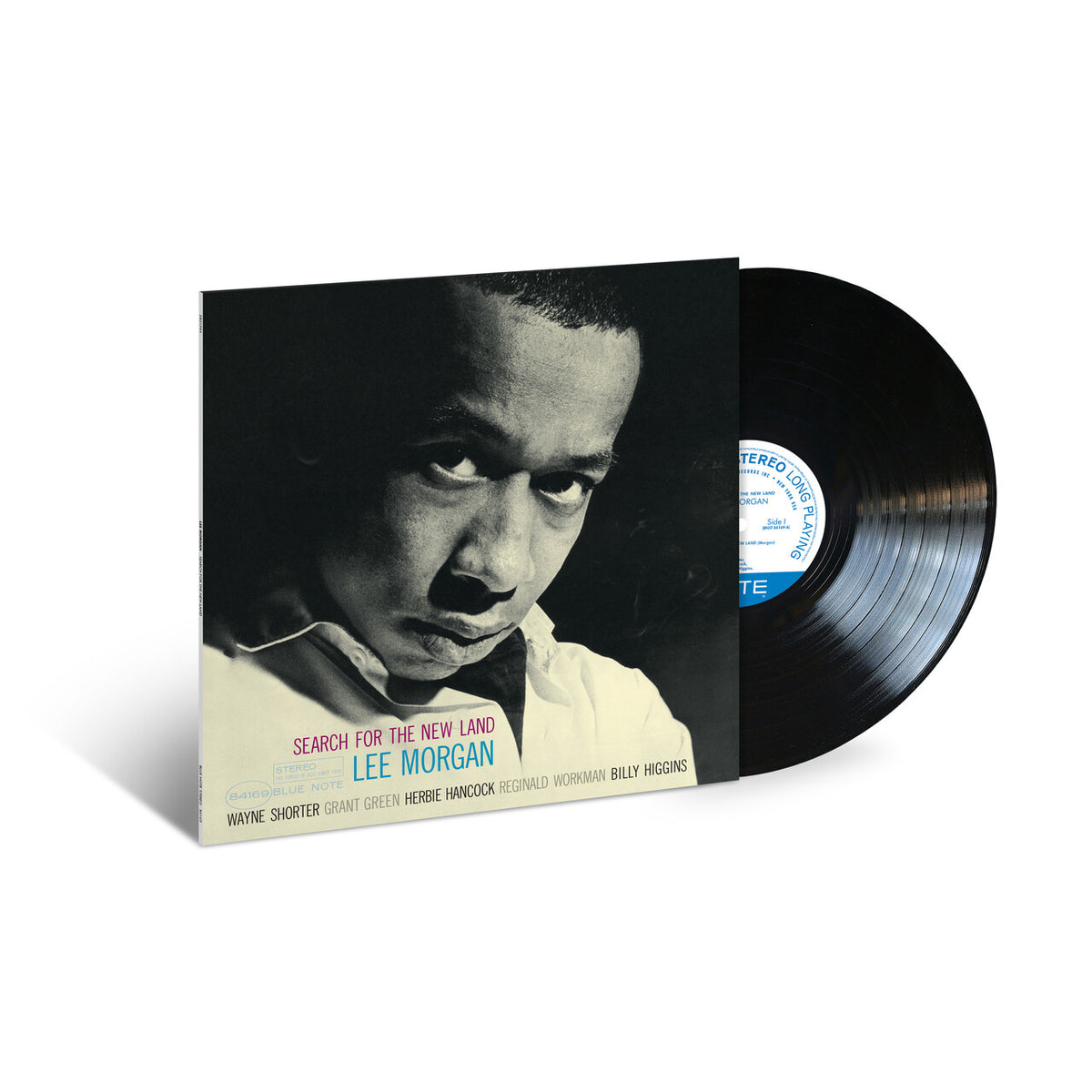 Morgan, Lee - Search For The New Land