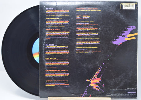 Carlton, Larry - Last Night