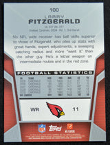 Fitzgerald, Larry - 2010 Tops Unrivaled 03/10