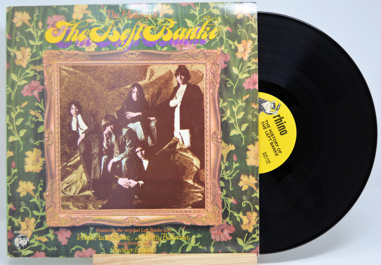 Left Banke - The History Of