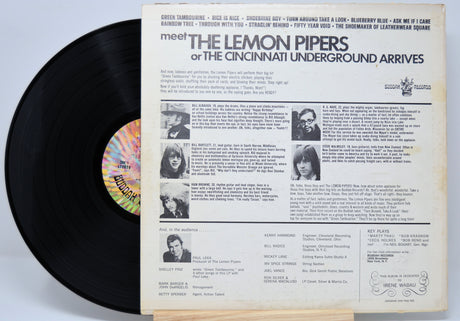 Lemon Pipers - Green Tambourine
