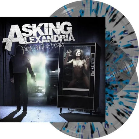 Asking Alexandria - From Death To Destiny