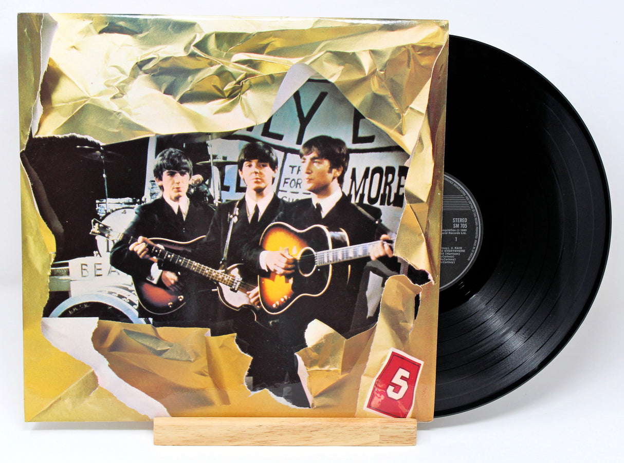 The Beatles ‎– From Liverpool - The Beatles Box