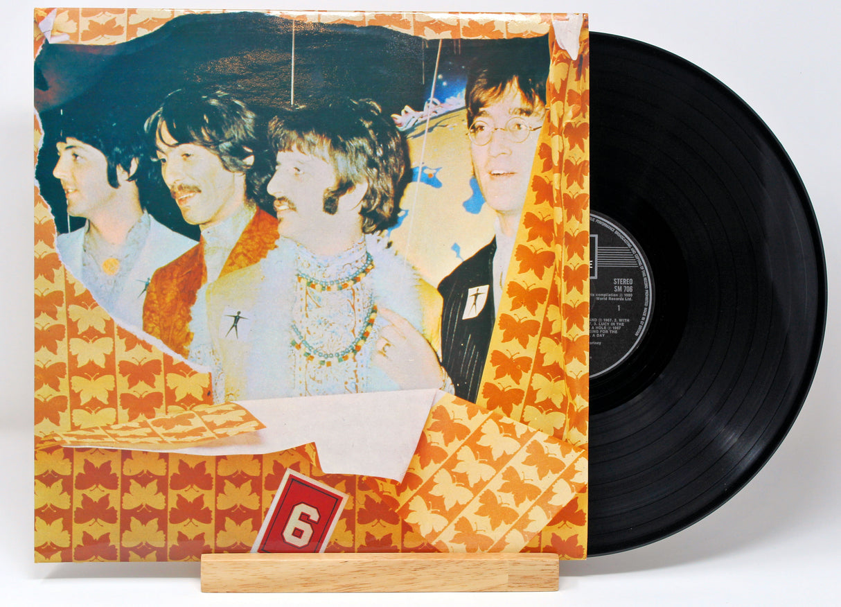 The Beatles ‎– From Liverpool - The Beatles Box