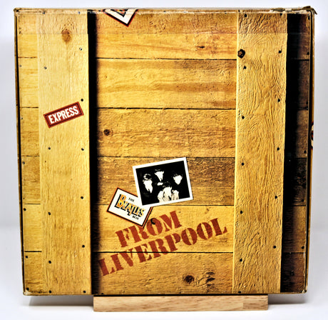 The Beatles ‎– From Liverpool - The Beatles Box