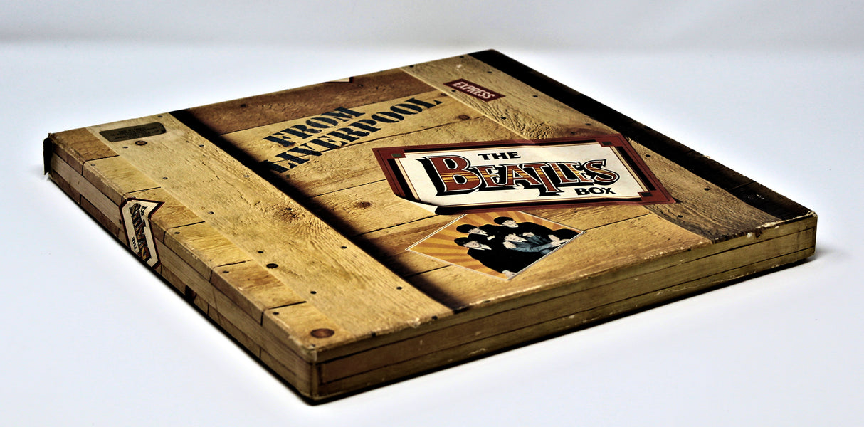 The Beatles ‎– From Liverpool - The Beatles Box