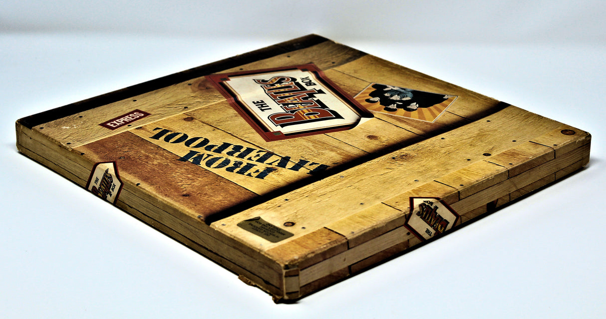The Beatles ‎– From Liverpool - The Beatles Box