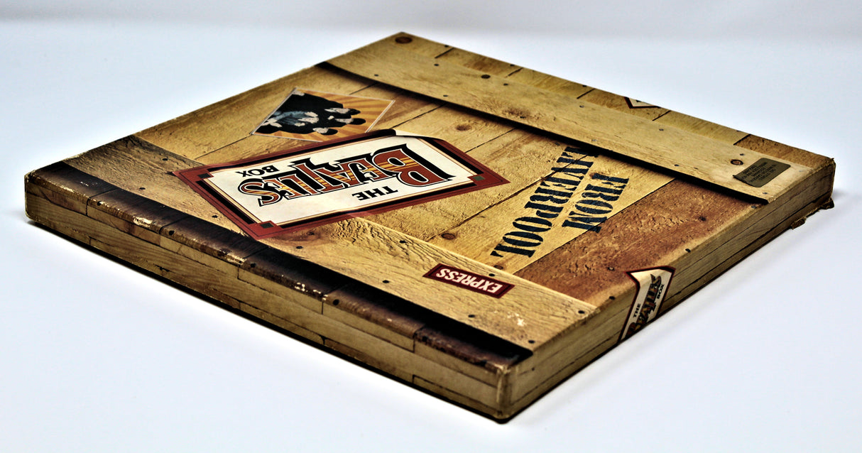 The Beatles ‎– From Liverpool - The Beatles Box