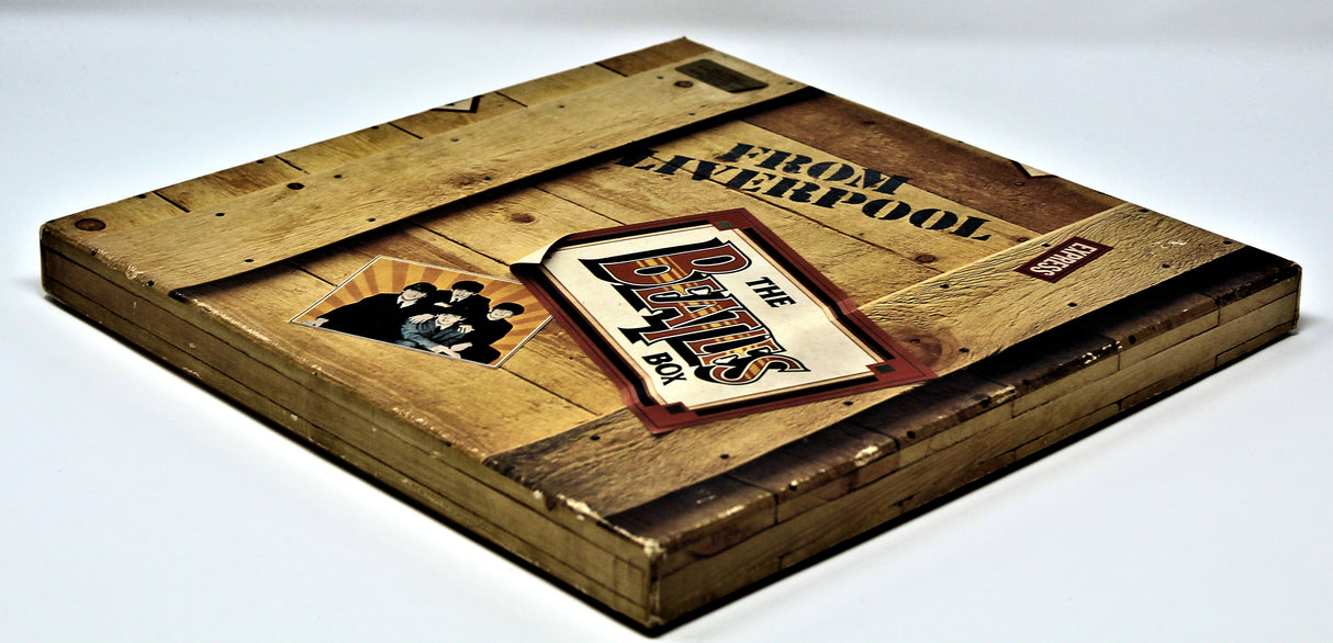 The Beatles ‎– From Liverpool - The Beatles Box
