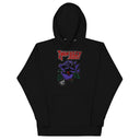 Thin Lizzy - Purple Rose Hoodie