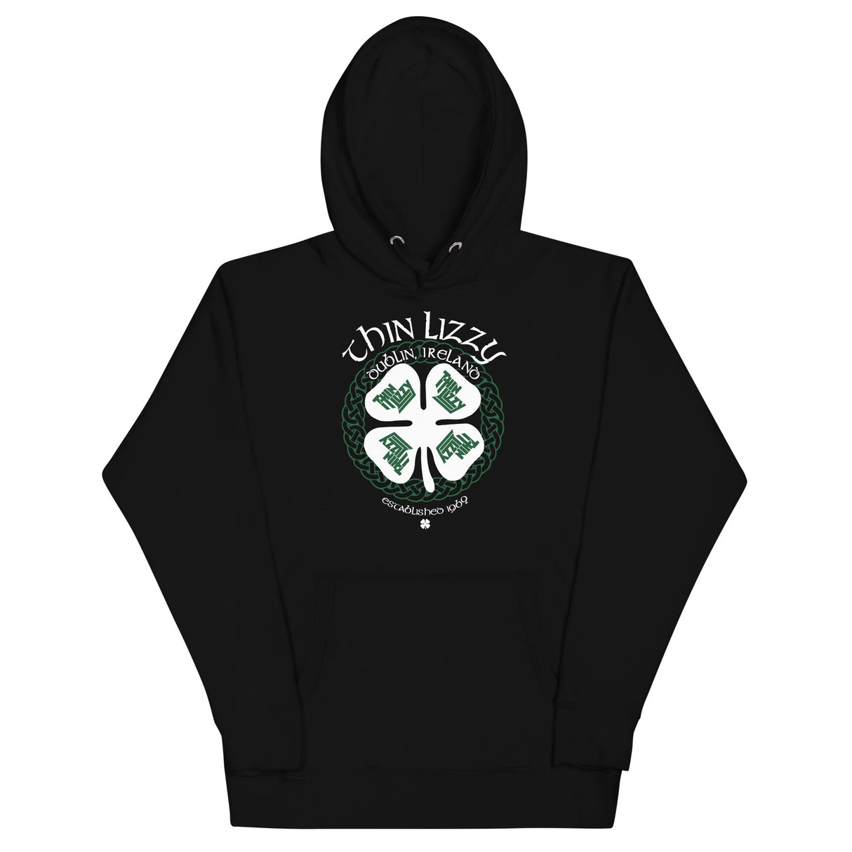 Thin Lizzy - Dublin Hoodie