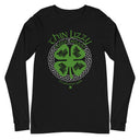 Thin Lizzy - Shamrock Long Sleeve T-Shirt