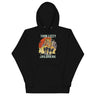Thin Lizzy - Vintage Jailbreak Hoodie