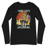 Thin Lizzy - Vintage Jailbreak Long Sleeve T-Shirt