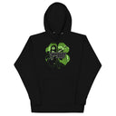 Thin Lizzy - 4 Leaf Icons Hoodie