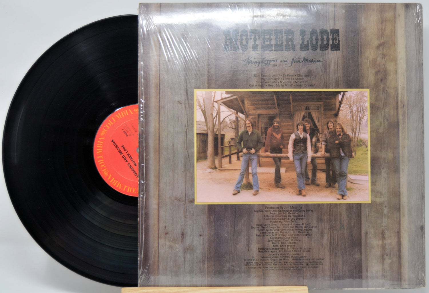 Loggins & Messina - Mother Lode