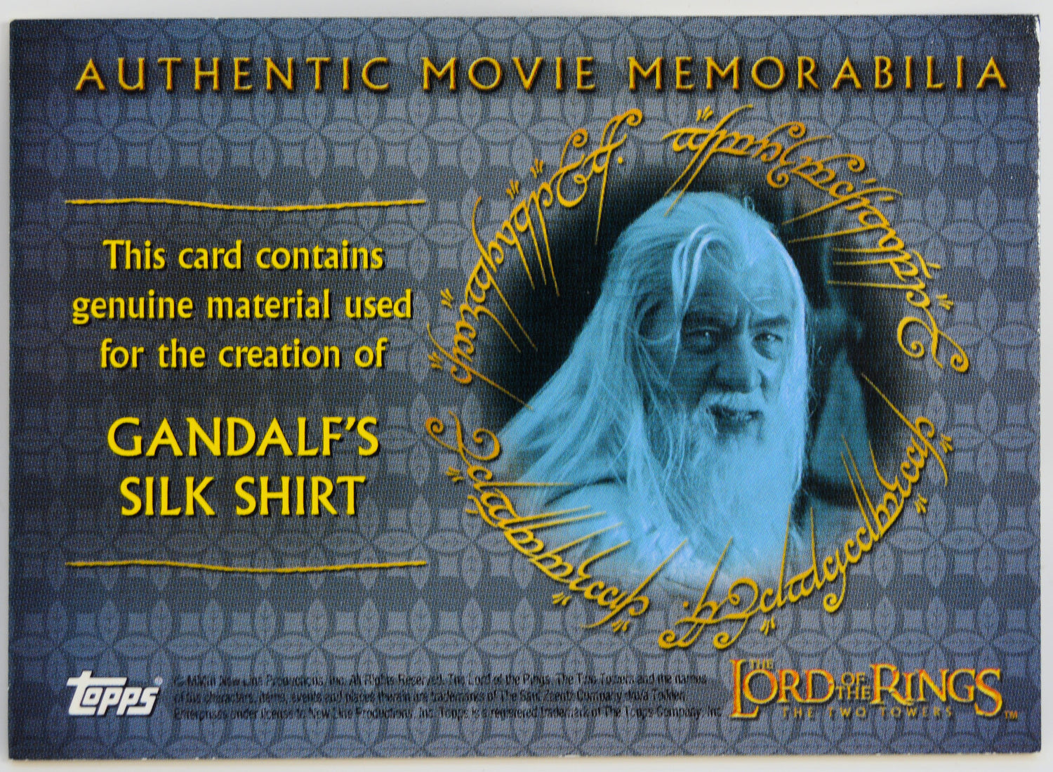 Gandalf - Lord of Rings Shirt